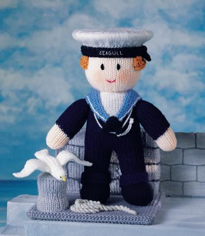 Mascot Dolls by Jean Greenhowe