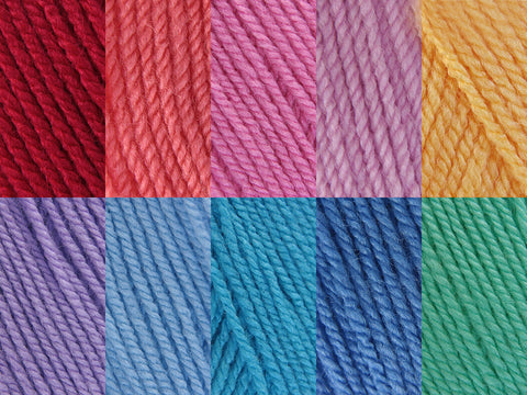 Stylecraft Special DK Medium Colour Pack
