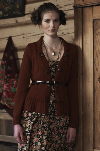 Folk Chic by Debbie Bliss