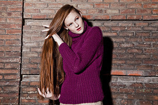 Centaurus Sweater by We Are Knitters