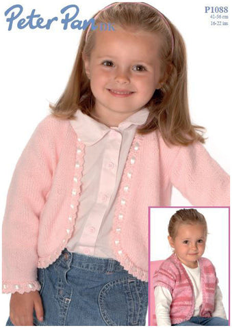 Bolero in Peter Pan DK (P1088) Digital Version