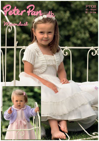 Bolero in Peter Pan DK (P1108) Digital Version