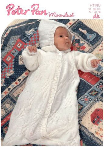 Sleeping Bags in Peter Pan DK (P1140) Digital Version