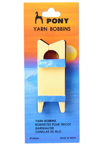 Pony Yarn Bobbins (Set of 10)