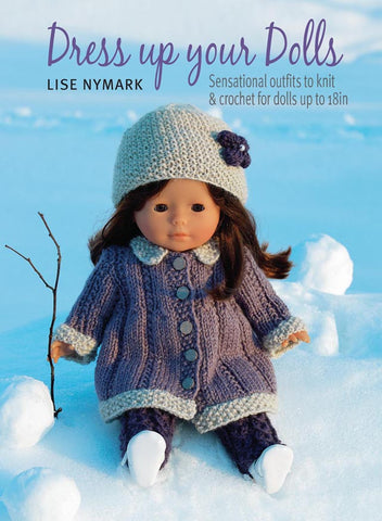 Dress Up Your Doll by Lise Nymark