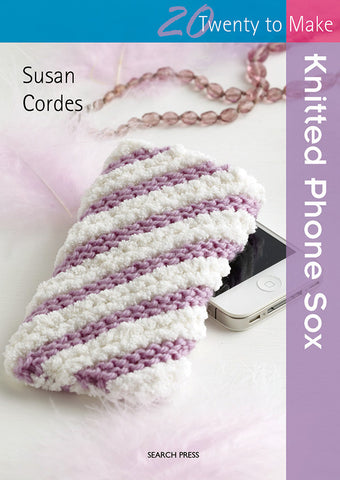 20 To Make - Knitted Phone Sox