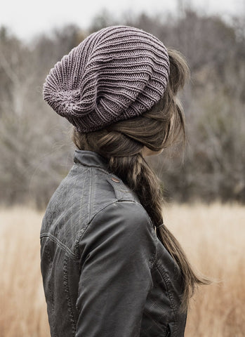 Angelia Slouch in Organic Cotton Skinny (20168)