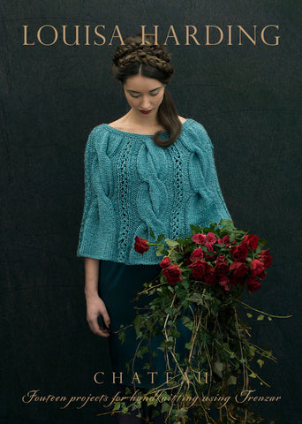 Chateau by Louisa Harding