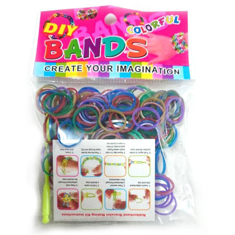 Loom Bands - Pearlised
