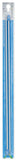 Milward Single Point Knitting Needles (Plastic) - 40cm (Pair)