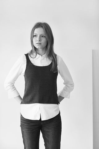 Positano in Erika Knight Studio Linen