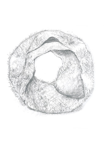 Fur Snood - Erika Knight