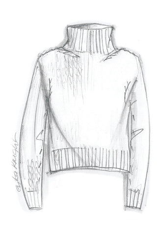 Simple Sweater - Erika Knight