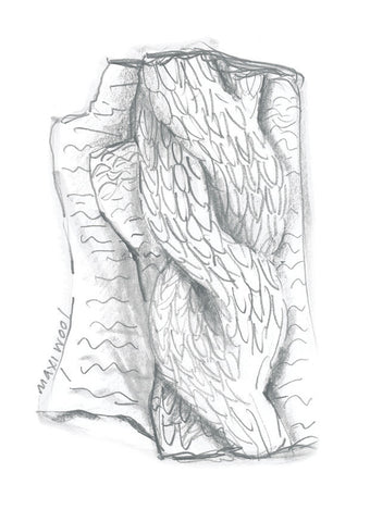 Cable Mitts - Erika Knight