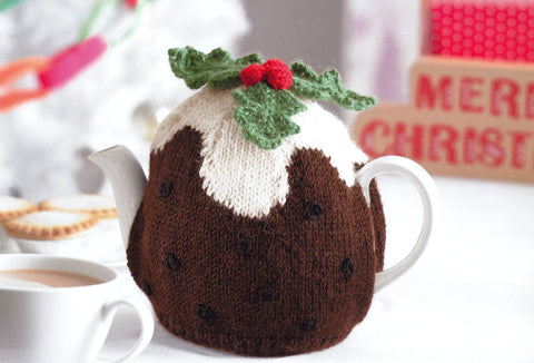 Christmas Knits Book 2 by King Cole