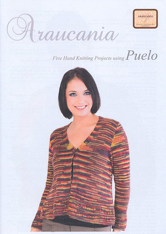Puelo Pattern Collection by Araucania