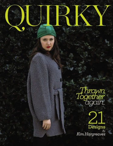 Quirky by Kim Hargreaves