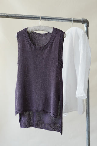 Ravello in Erika Knight Studio Linen