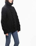 River Night Sweater by Wool and the Gang