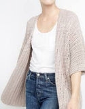 Rose Cardigan by Wool and The Gang