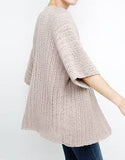 Rose Cardigan by Wool and The Gang