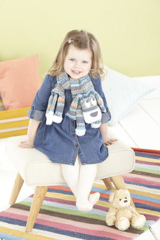 Sirdar Baby Crofter 9 (488B)