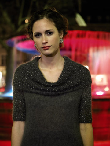 Parisian Nights by Rowan