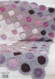 Circle Motif Throw in Stylecraft Alpaca Tweed DK and Alpaca DK (9231)