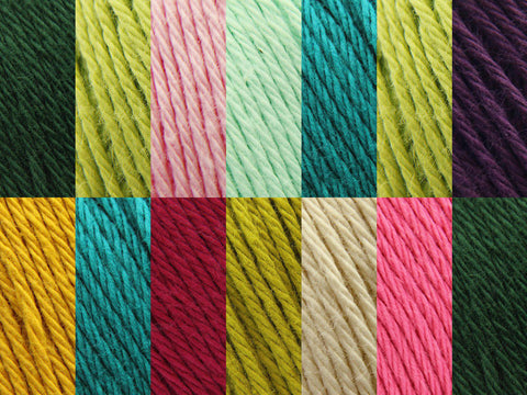 Scheepjes Spring Colour Pack