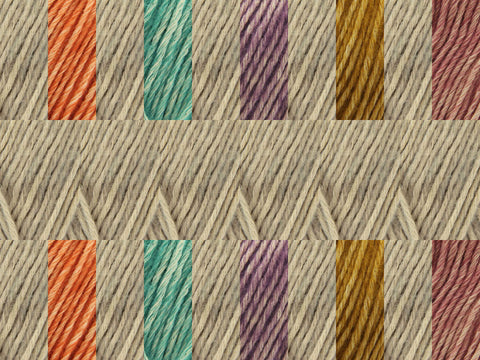 Scheepjes Summer Mosaic Mystery Afghan - Medium