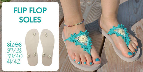 Scheepjes Flip Flop Soles
