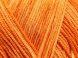 Beach Hut Orange