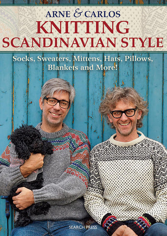 Arne and Carlos - Knitting Scandinavian Style