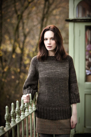 Easy Aran Knits by Martin Storey