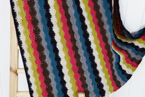 Stylecraft Humbug Throw Colour Pack
