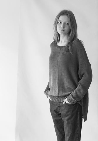 Sicily in Erika Knight Studio Linen