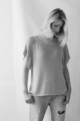 Siena in Erika Knight Studio Linen