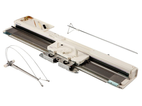 Silver SK830 Knitting Machine