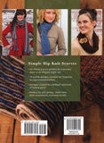 Simple Hip Knit Scarves
