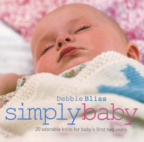 Simply Baby by Debbie Bliss