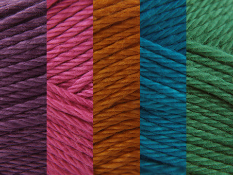 Sirdar Cotton DK Colour Pack - Brights
