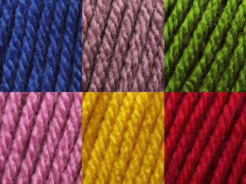Deramores Studio DK Small Colour Pack