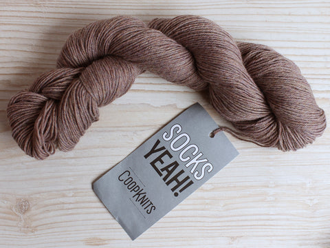 CoopKnits Socks Yeah!