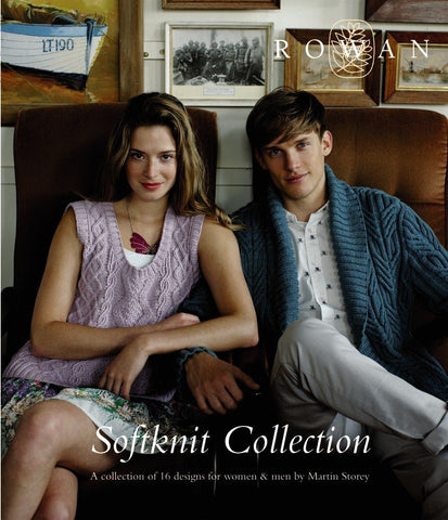Softknit Collection by Rowan