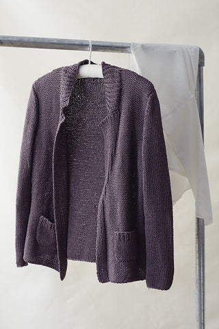 Sorrento in Erika Knight Studio Linen