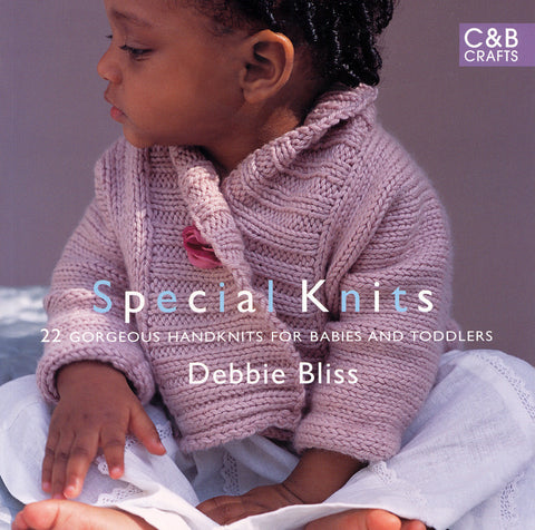 Special Knits by Debbie Bliss