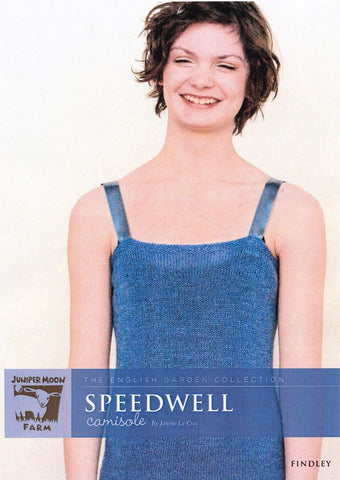 Speedwell Camisole in Juniper Moon Farm Findley (J501)