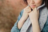 Ahead Cowl in SweetGeorgia Superwash DK (1053)