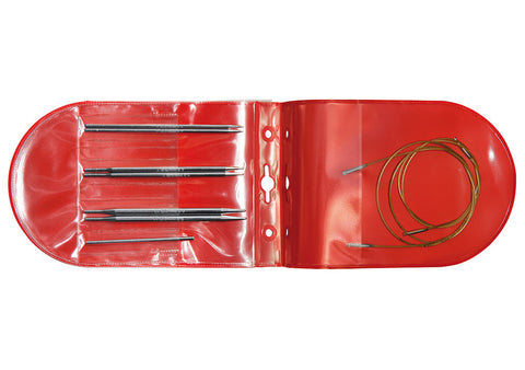 Addi Click Starter Interchangeable Knitting Needle Set