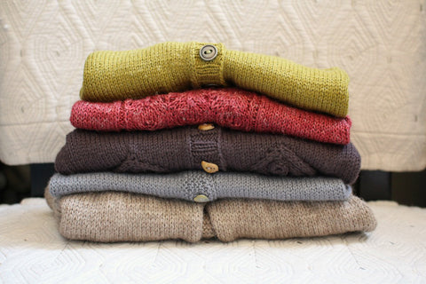 Baby Boys All-in-One with Hood in Sirdar Snuggly Baby Crofter DK (4572)